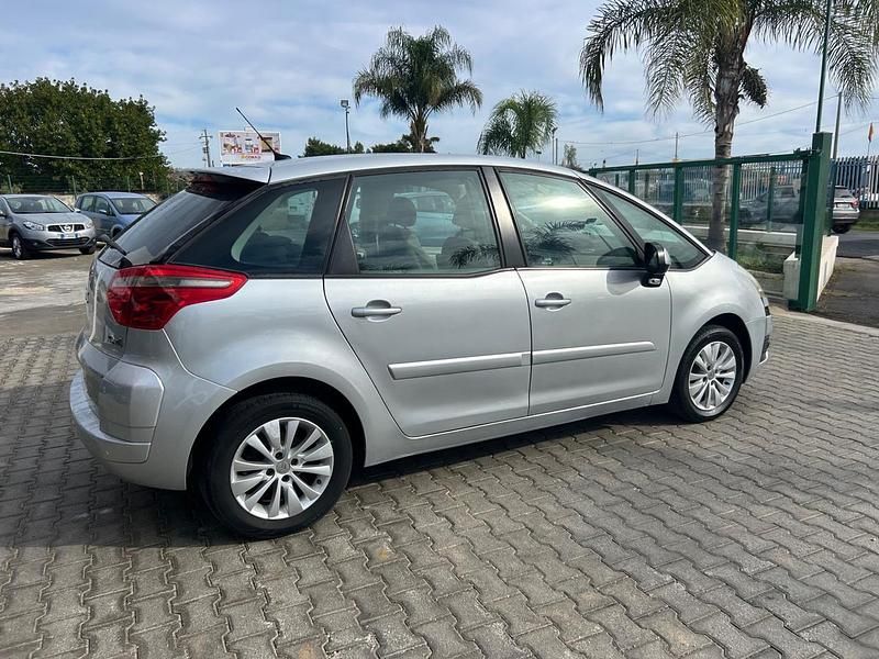 Usata Citroën C4 Elegance 135 CV (99 kW) 2008 Argento Berlina