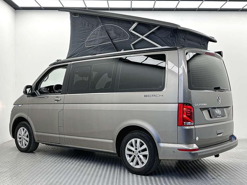 Usata VW California Beach 150 CV (110 kW) 2022 Beige Furgone