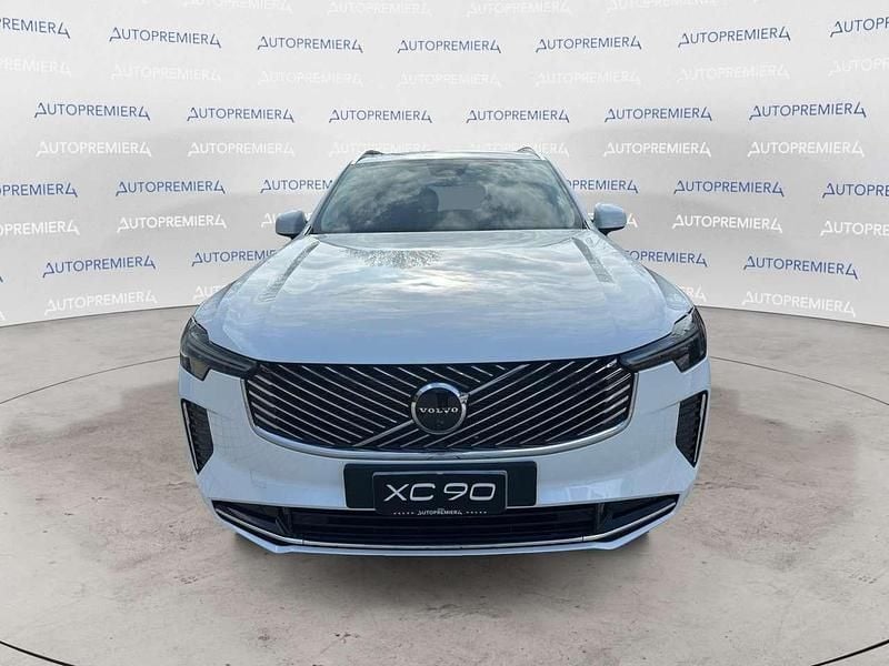 Novo Volvo XC90 Core 250 HP (183 kW) 2025 Cinzento SUV
