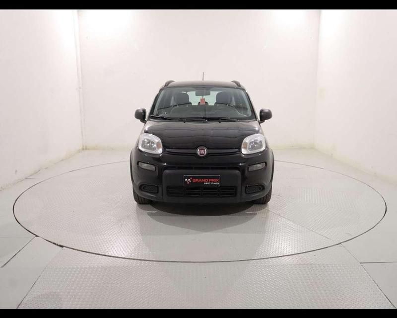 Usata Fiat Panda City Life 70 CV (51 kW) 2021 Nero Utilitaria