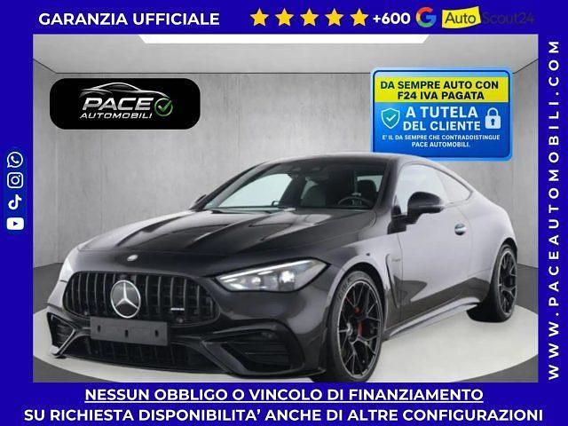 Usata Mercedes CLE53 AMG AMG 449 CV (330 kW) 2025 Nero metallizzato