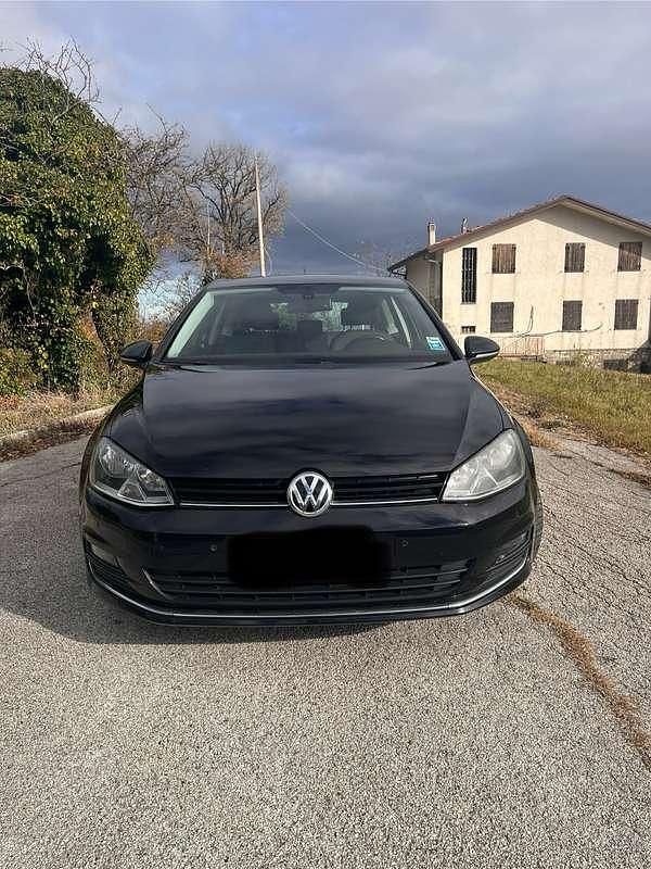 Usata VW Golf VII Highline 150 CV (110 kW) 2014 Berlina