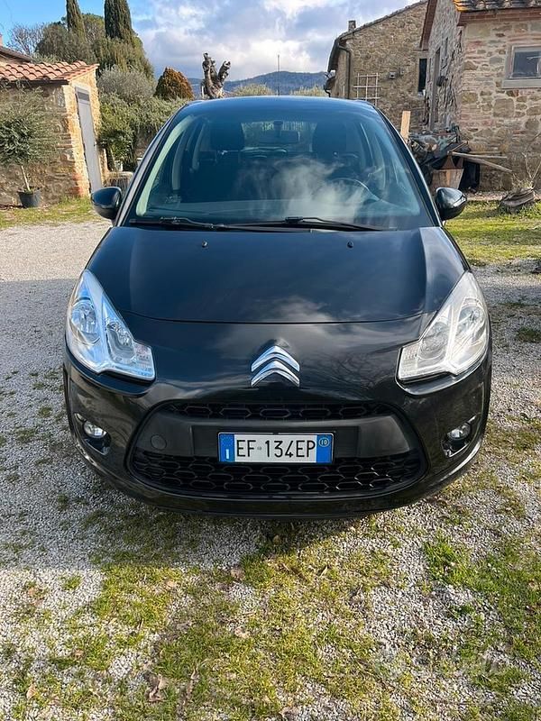 Usata Citroën C3 68 CV (50 kW) 2010 Berlina