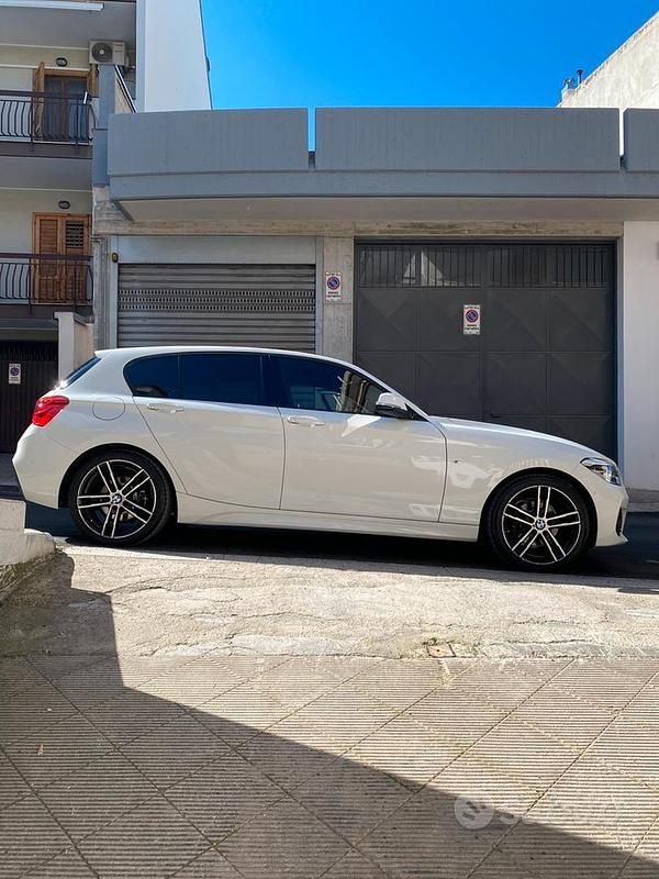 Usata BMW 1M M Sport 2019 Bianco Coupé