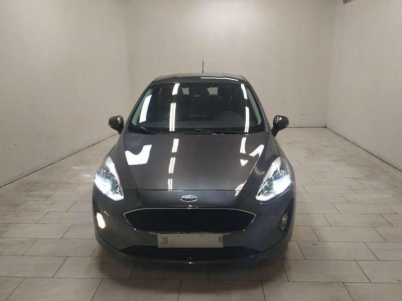 Usata Ford Fiesta S 86 CV (63 kW) 2020 Grigio Utilitaria