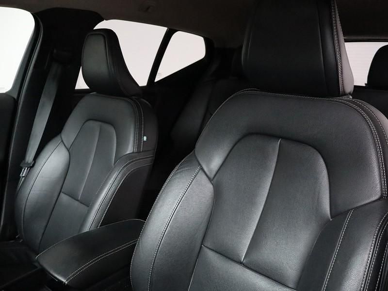 Usata Volvo XC40 Inscription 129 CV (94 kW) 2020 Nero SUV