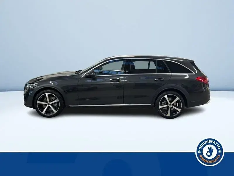 Nuova Mercedes 220 Advanced 199 CV (146 kW) 2026 Grigio Station wagon