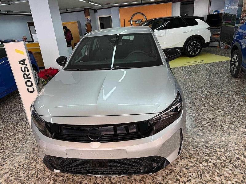 Nuova Opel Corsa 101 CV (74 kW) 2025 Grigio Utilitaria