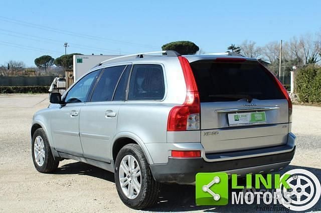 Usata Volvo XC90 Executive 185 CV (136 kW) 2007 Grigio SUV