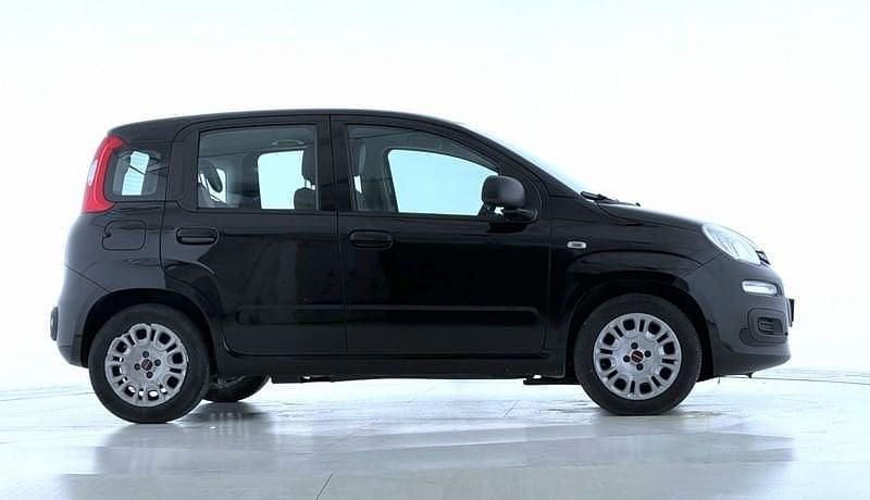Usata Fiat Panda S 69 CV (50 kW) 2022 Nero Utilitaria