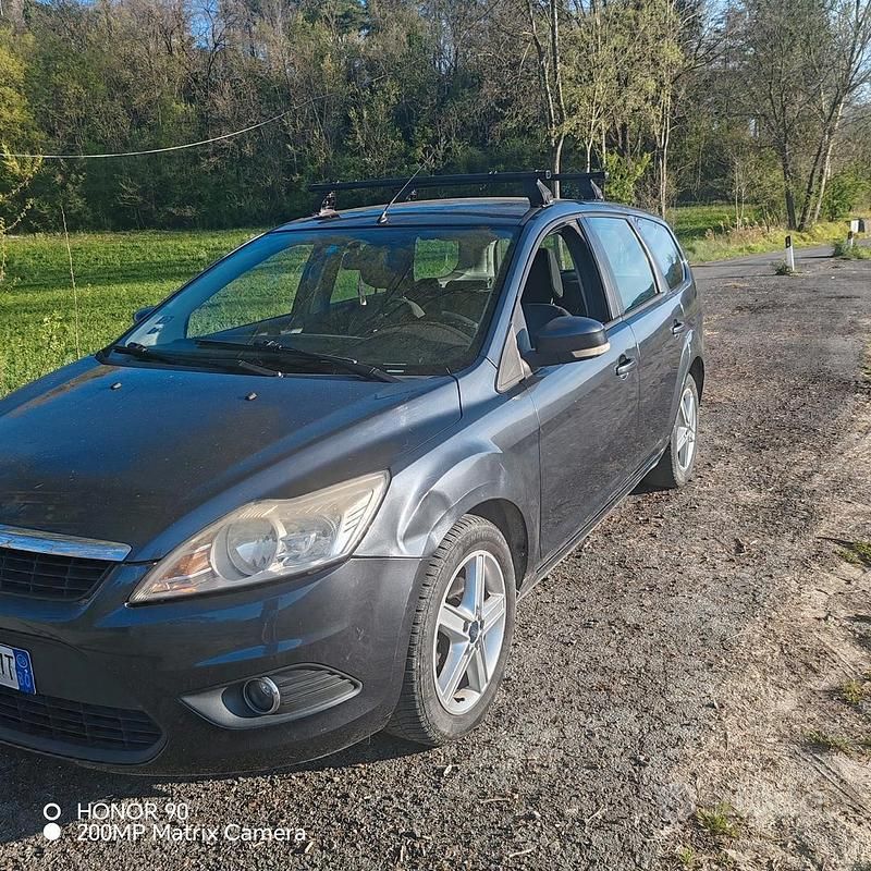 Usata Ford Focus Style 90 CV (66 kW) 2008 Station wagon