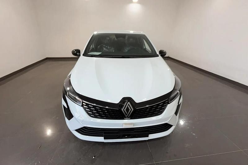 Usata Renault Clio V 100 CV (73 kW) 2024 Bianco Berlina