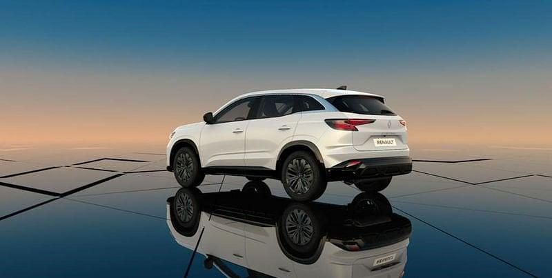 Nuova Renault Austral Evolution 158 CV (116 kW) 2026 Bianco SUV