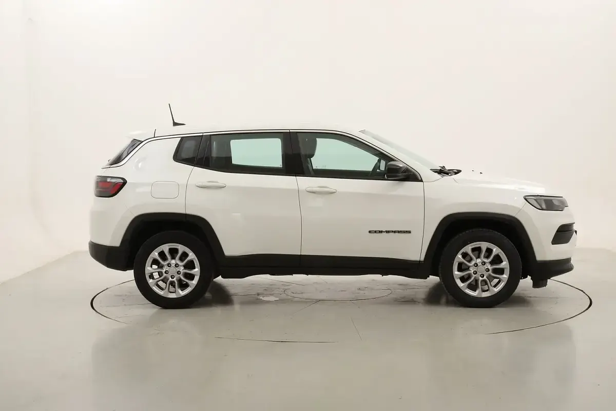 Usata Jeep Compass 150 CV (110 kW) 2021 SUV