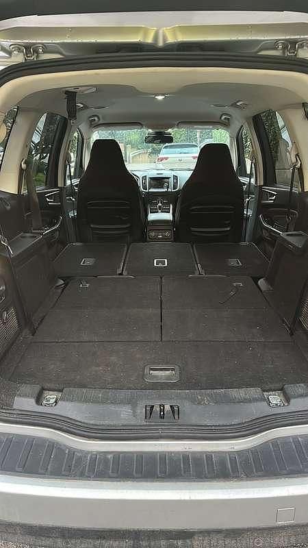 Usata Ford Galaxy Business Edition 150 CV (110 kW) 2016 Argento Monovolume