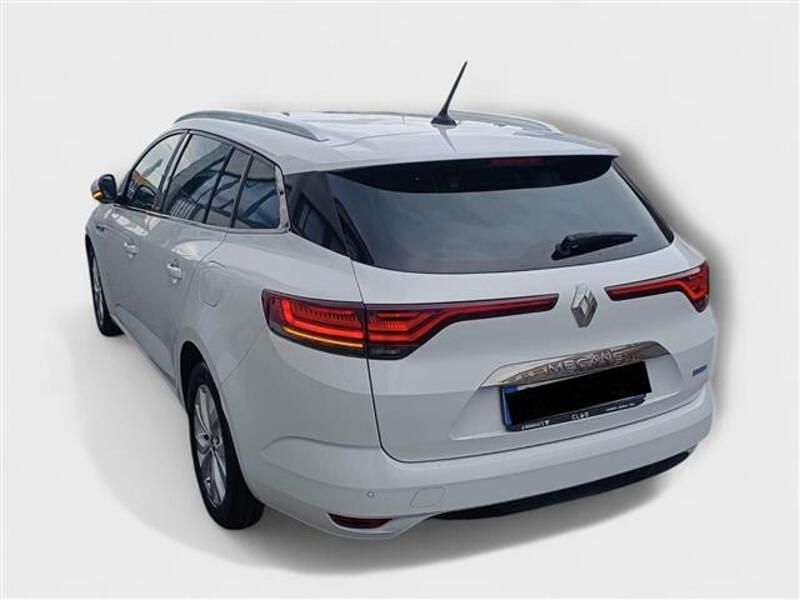 Usata Renault Mégane IV Business 2021 Bianco