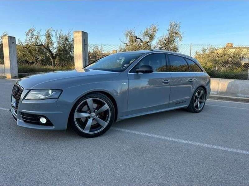 Usata 2010 Audi A4 Advanced Station wagon | 9000 € (Molto cara) - Immagine 1/4