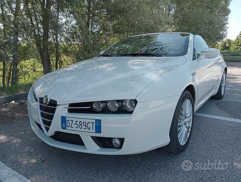 Usato 2009 Alfa Romeo 2000 Diesel (16.500 €)