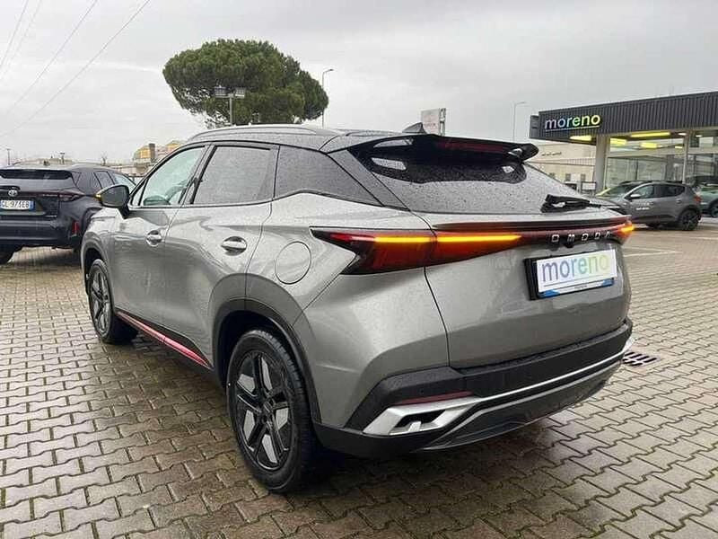 Usata Omoda 5 147 CV (108 kW) 2024 Grigio SUV