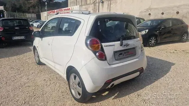 Usata Chevrolet Spark LS 67 CV (49 kW) 2011 Utilitaria