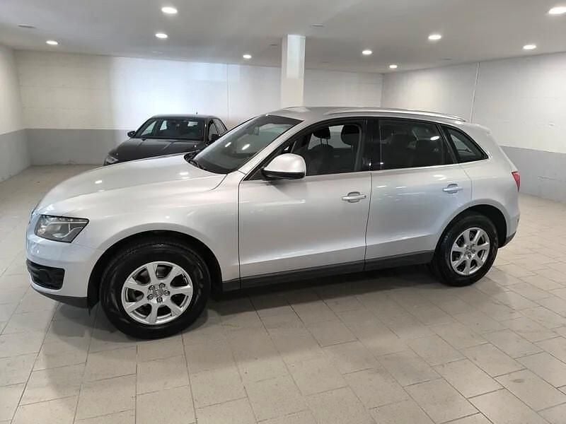 Occasion Audi Q5 Advanced Plus 170 ch (125 kW) 2011 Argent SUV