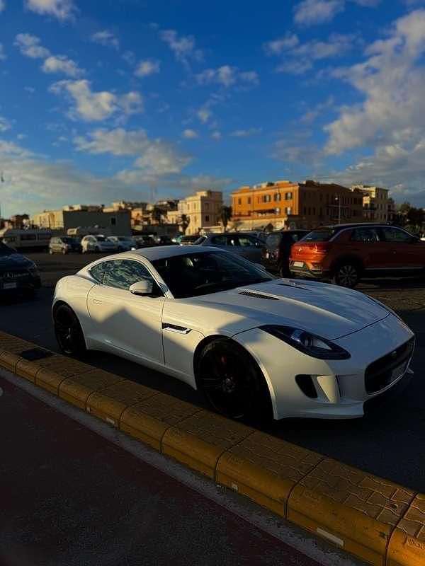 Usata Jaguar F-Type 340 CV (250 kW) 2016 Coupé