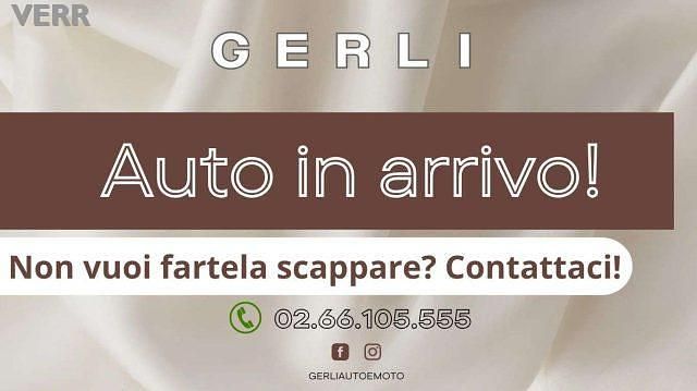 Usata Hyundai Tucson 2023 Azzurro SUV