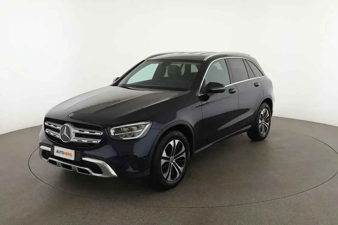 Occasion Mercedes GLC200 Business 163 ch (119 kW) 2020 SUV
