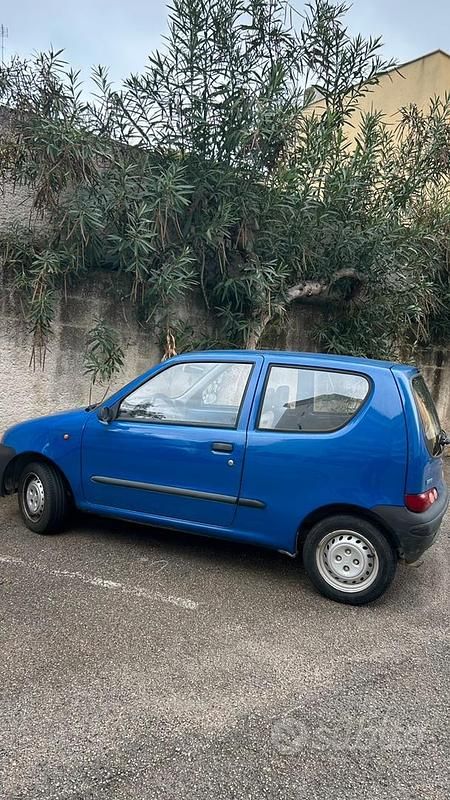 Usata 1999 Fiat 600 | 1200 € - Immagine 1/4