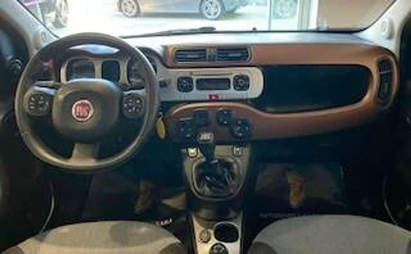 Usata Fiat Panda Cross Cross 80 CV (58 kW) 2015 Verde Utilitaria