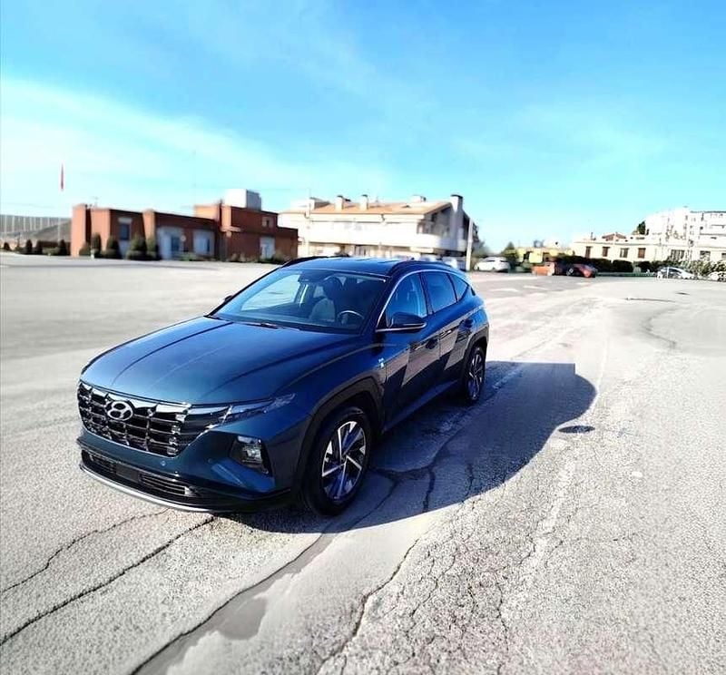 Usata Hyundai Tucson 150 CV (110 kW) 2024 SUV