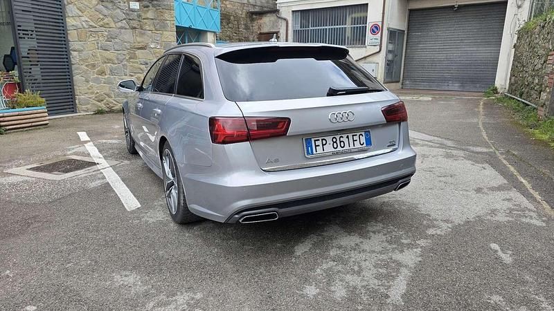 Usata Audi A6 190 CV (139 kW) 2018 Station wagon