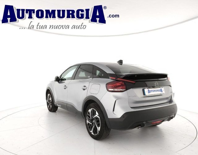 Brugt Citroën C4 PureTech 131 HK (96 kW) 2023 Grå Sedan