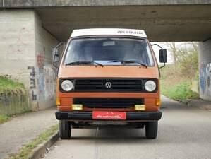 Usata VW T3 50 CV (36 kW) 1981 Marrone Furgone