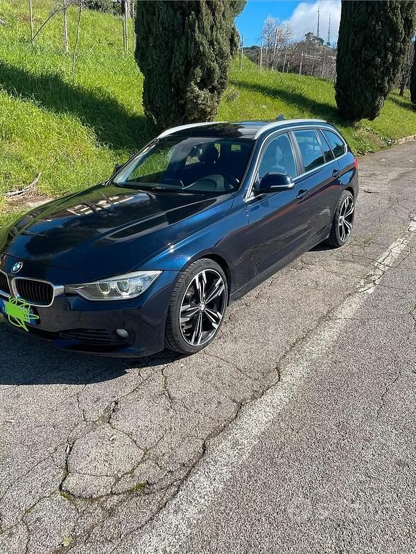 Usata BMW 320 2014 Station wagon