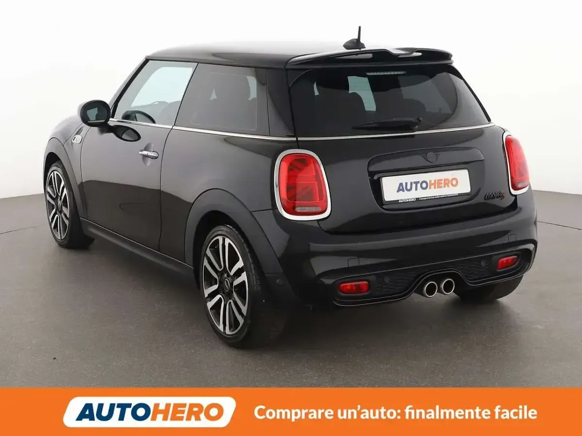 Usata Mini Cooper S 192 CV (141 kW) 2020 Nero Utilitaria