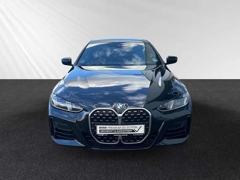 Usata BMW 430 M Sport 245 CV (180 kW) 2025 Zaffiro nero Coupé