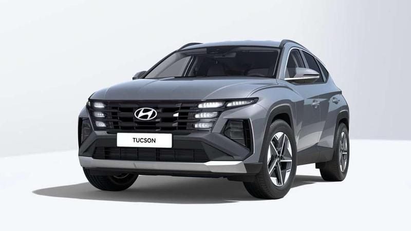 Grigio Nuova 2025 Hyundai Tucson SUV | 28.890 € (Super prezzo) - Immagine 1/1