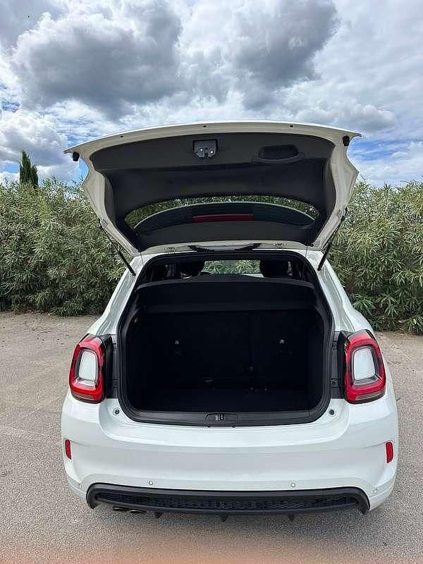 Gebraucht Fiat 500X 120 PS (88 kW) 2021 Weiß SUV