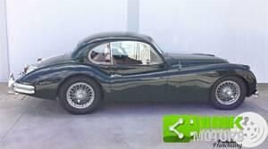 Usata Jaguar XK SE 213 CV (156 kW) 1955 Verde Coupé
