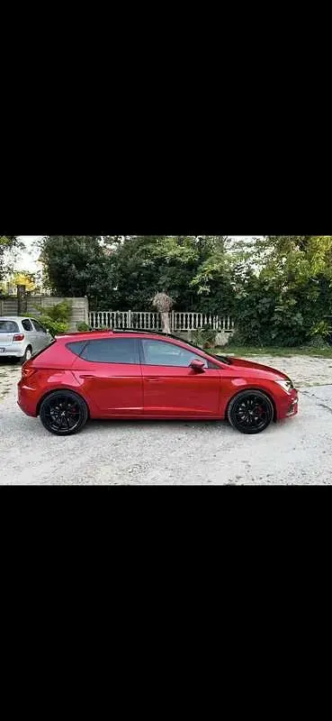Usata Seat Leon FR 190 CV (139 kW) 2019 Berlina