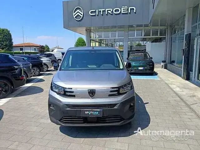Nuova Peugeot Partner 110 CV (80 kW) 2026 Monovolume