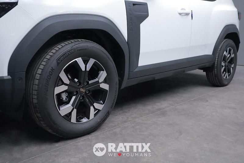 Nuova Dacia Duster Extreme 131 CV (96 kW) 2025 Bianco SUV
