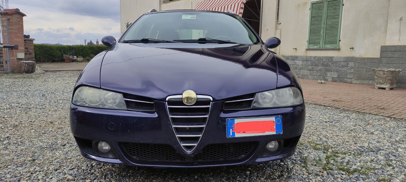 Usato 2004 Alfa Romeo 156 1.6 Diesel 120 CV (1.500 €)
