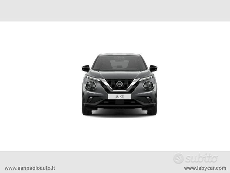 Usata Nissan Juke N-Connecta 114 CV (83 kW) 2025 Grigio SUV