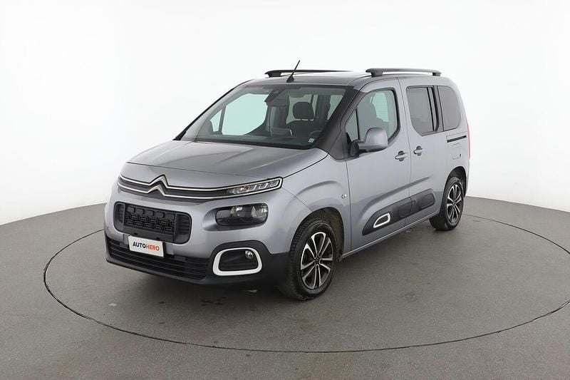 Usata Citroën Berlingo PureTech 110 CV (80 kW) 2019 Grigio Monovolume