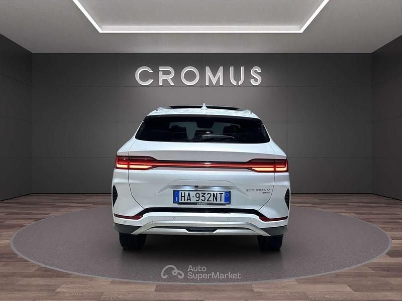 Nuova BYD Seal U Comfort 218 CV (160 kW) 2025 Other SUV