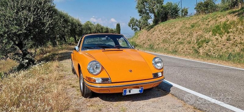 Second-hand Porsche 911 1970 Cabrio
