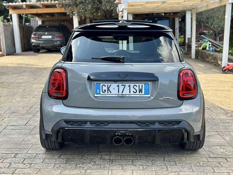 Usata Mini John Cooper Works 231 CV (169 kW) 2022 Utilitaria