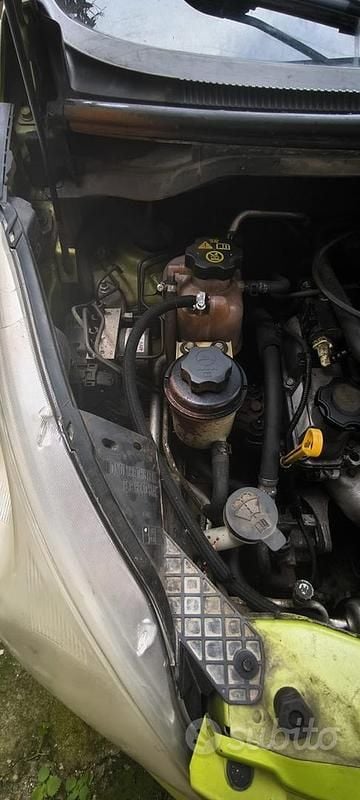 Usata Chevrolet Spark 2014 Utilitaria